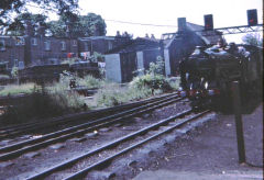
RHDR No 2 'Northern Chief', Hythe, August 1967